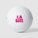 Search for palm golf balls Typography