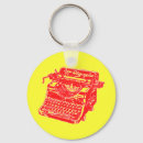 Search for yellow car key rings Retro