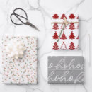 Search for ho ho ho wrapping paper Merry christmas