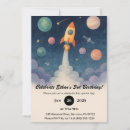 Search for deep space 5x7 invitations Stars