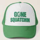 Search for gone squatching baseball caps Finding