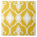 Search for mustard yellow tiles Modern