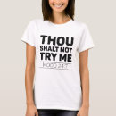 Search for try tshirts Sarcasm
