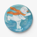 Search for frosty the snowman plates Winter
