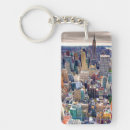 Search for empire key rings Skyscraper