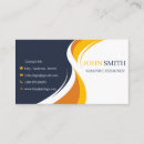 Search for objects business cards Logo