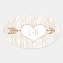 Search for woodgrain stickers Heart