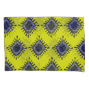 Search for tribal pattern pillowcases Aztec