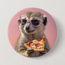 Search for cute pizza badges Animal