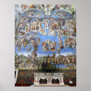 Search for judgment posters Michelangelo
