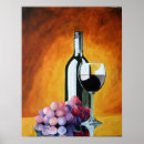 Search for wine grapes posters Oil