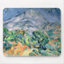 Search for paul cezanne mouse mats France