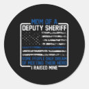 Search for deputy stickers Deputy sheriff mom
