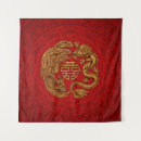 Search for red dragon posters Feng shui