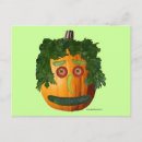 Search for pumpkin faces postcards Jack o lantern