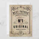 Search for cool dads invitations Father