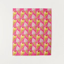 Search for waffle cone art Pink