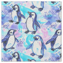 Search for penguin fabric Winter