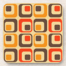 Search for vintage coasters Brown