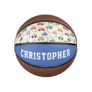 Search for christmas basketballs Blue