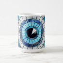 Search for evil eye amulet mugs Mediterranean