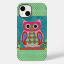 Search for decoupage iphone cases Owl