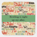 Search for bowling balls stickers Split