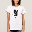 Search for choir alto tshirts Music