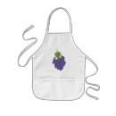 Search for grapes aprons Purple
