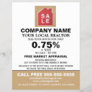 Search for estate sale flyers Realtor