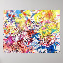Search for white leopard posters Pink