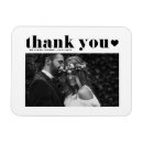 Search for retro wedding magnets Modern
