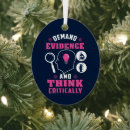 Search for medicine christmas tree decorations Science