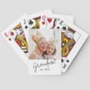 Search for grandma playing cards Grandma established est