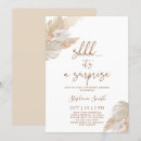 Search for surprise shower invitations Modern
