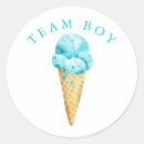 Search for blue ice cream stickers Modern