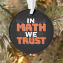 Search for funny math teacher christmas tree decorations Appreciation