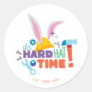 Search for hard hat stickers Looney tunes builders