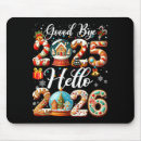 Search for happy new year mouse mats Xmas discounts