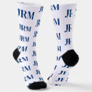 Search for letter socks Pattern