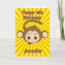 Search for monkey face cards Funny