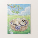 Search for shih tzu dog puzzles Puppy