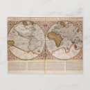 Search for antique map postcards South