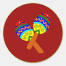 Search for maracas stickers Music