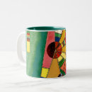 Search for kandinsky mugs Vintage