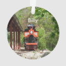 Search for engineer christmas tree decorations Train