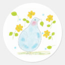 Search for orange bird stickers Pink