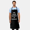 Search for mister good aprons Chef