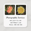 Search for upload image business cards Simple