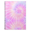 Search for tie dye notebooks Hippy